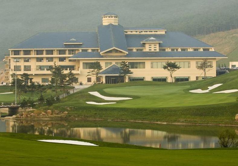 大連西郊高爾夫俱樂部 West Park Golf & Country Club